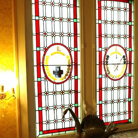 Bed and Breakfast L'Oustal Bourges Exterior foto