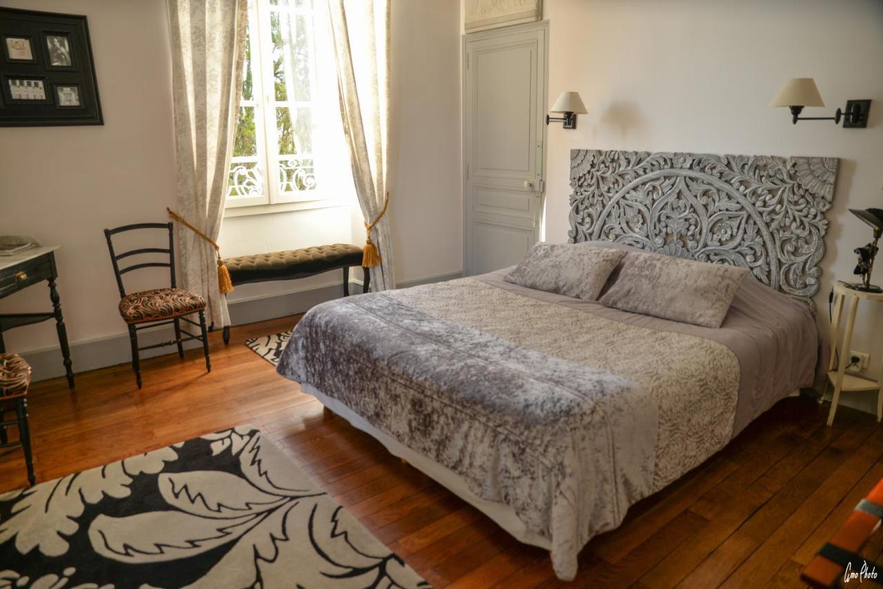 Bed and Breakfast L'Oustal Bourges Exterior foto